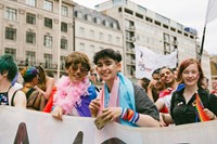 pride london trans protest 20 20