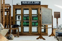 Theaster Gates, Island Modernity Institute &amp; Dept of Tourism 0