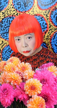 Yayoi Kusama will debut a new, outdoor infinity room in New York | Dazed