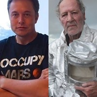 Werner herzog space 2025 colonization will fail