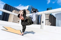The breakdancers gunning for the 2024 Paris Olympics