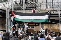 London’s Free Palestine protest 24 24