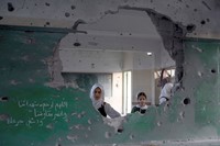 Israel is at war with its Palestinian citizens 1