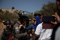 Israel is at war with its Palestinian citizens 3