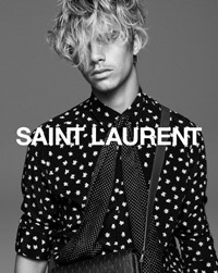 O Romeo, Romeo! The Beckham teenager stars in Saint Laurent’s new ...