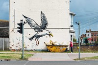 Banksy’s Great British Spraycation (2021) 1