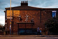 Banksy’s Great British Spraycation (2021) 10