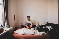 Shou-An Chiang, “Lidan”, Queerasian 9