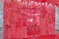 Portia Munson, “Pink Project Bedroom” (1994-ongoing) 15