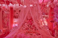 Portia Munson, “Pink Project Bedroom” (1994-ongoing) 16
