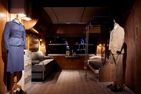 The Apache Plainsliner Train Compartment, Asteroid 13