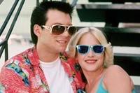 True Romance movie at 30 costumes by Susan Becker 3