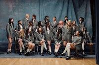 The Debut: Dream Academy HYBE Geffen Records