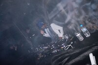 Snow Strippers at Trance Party 6