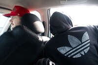 Snow Strippers at Trance Party 13