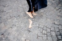 Paris Fashion Week street style AW24 Anglo fever 10