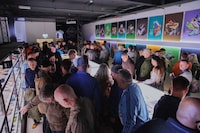 DECADE – 10 Years of adidas SPZL, Darwen, England