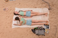 Sun &amp; Sea (Marina), opera-performance by Rugilė B