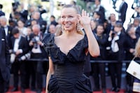 In pictures: The beauty evolution of Pamela Anderson 24