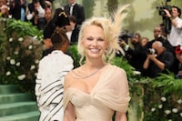 In pictures: The beauty evolution of Pamela Anderson 30