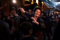 Crossing 2024 film still Levan Akin 0