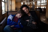 Crossing 2024 film still Levan Akin 1