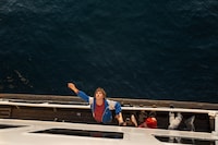Crossing 2024 film still Levan Akin 4
