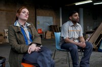 -652_Tara (Natalie Gavin) &amp; Adam (Faraz Ayub) in M 1