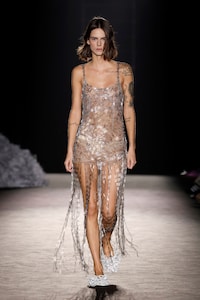 1391353 バルセロナ ファッション ウィーク SS25、これらはあなたの最高の部分でした