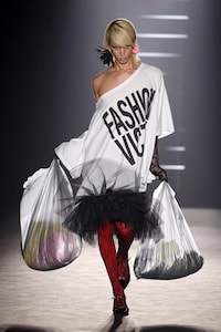 1391409 バルセロナ ファッション ウィーク SS25、これらはあなたの最高の部分でした