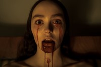 Nosferatu film stills 2024 Nicholas Hoult Lily-Rose Depp 6