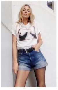 Vivienne Westwood Foundation t-shirt collection 