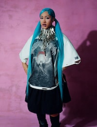 North West Dazed cover shoot Gus Van Sant fashion style
