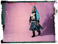 North West Dazed cover shoot Gus Van Sant fashion style