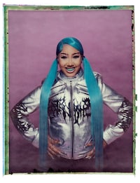 North West Dazed cover shoot Gus Van Sant fashion style