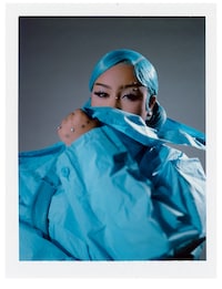 North West Dazed cover shoot Gus Van Sant fashion style