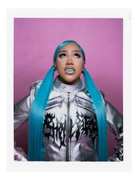 North West Dazed cover shoot Gus Van Sant fashion style