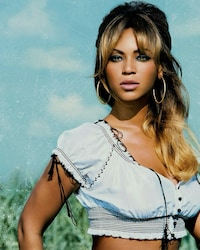 Beyoncé B'Day 2006