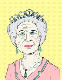 Exclusive Jubilee Q&A with the Queen | Dazed