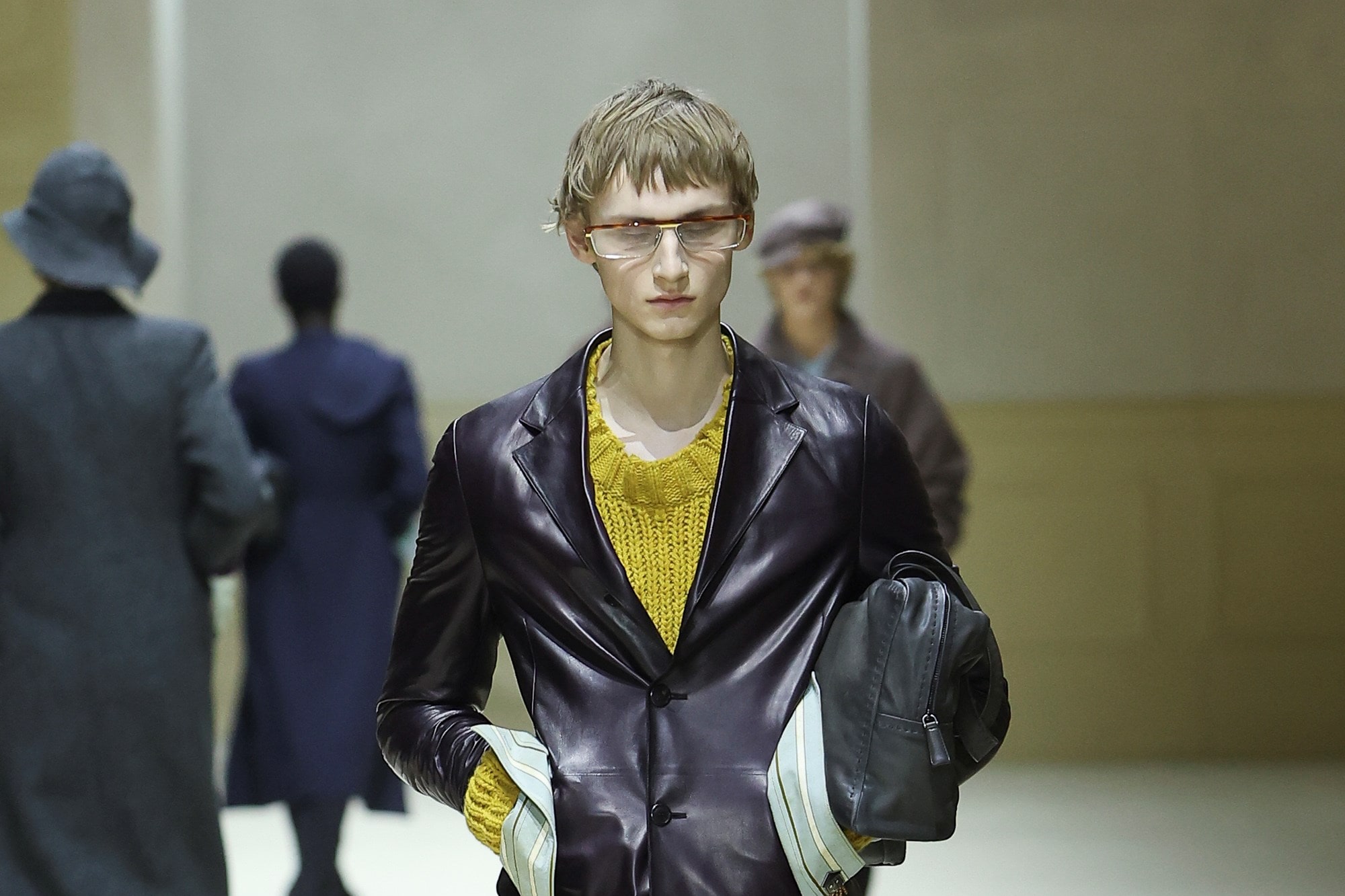 Prada AW26 men’s