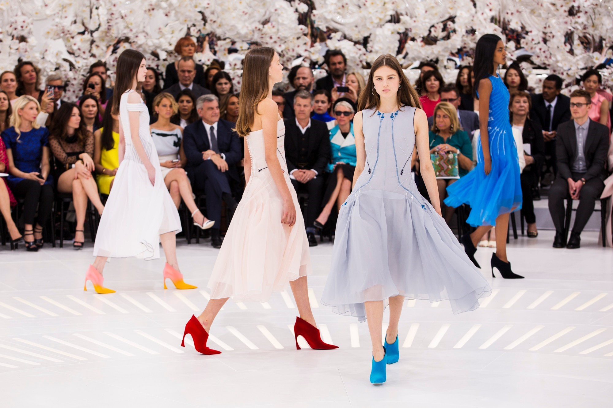 Dior and Chanel — High Art?