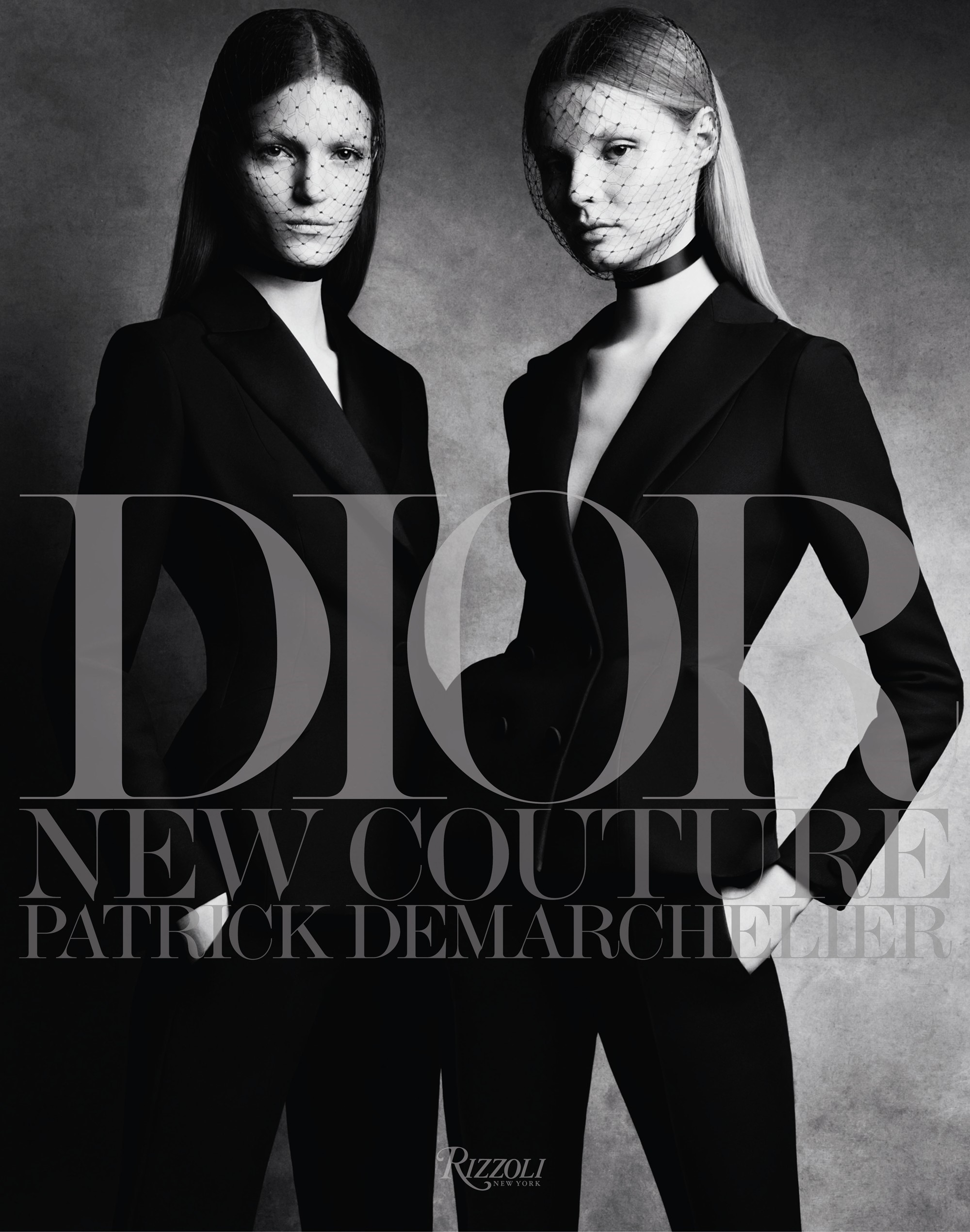 PATRICK DEMARCHELIER 写真集 芸術家 モノクロ 洋書