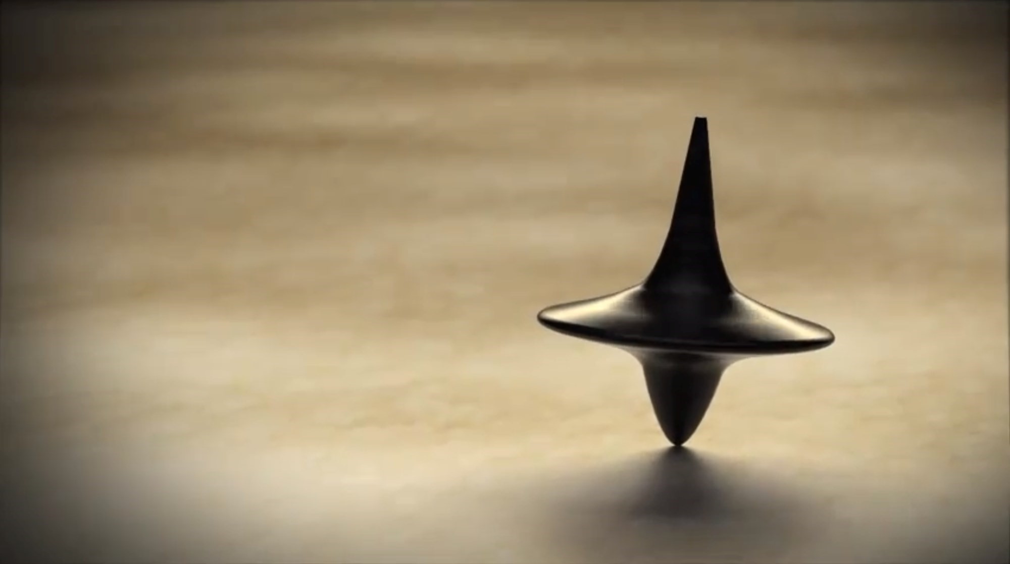 Christopher Nolan explains the spinning top in Inception