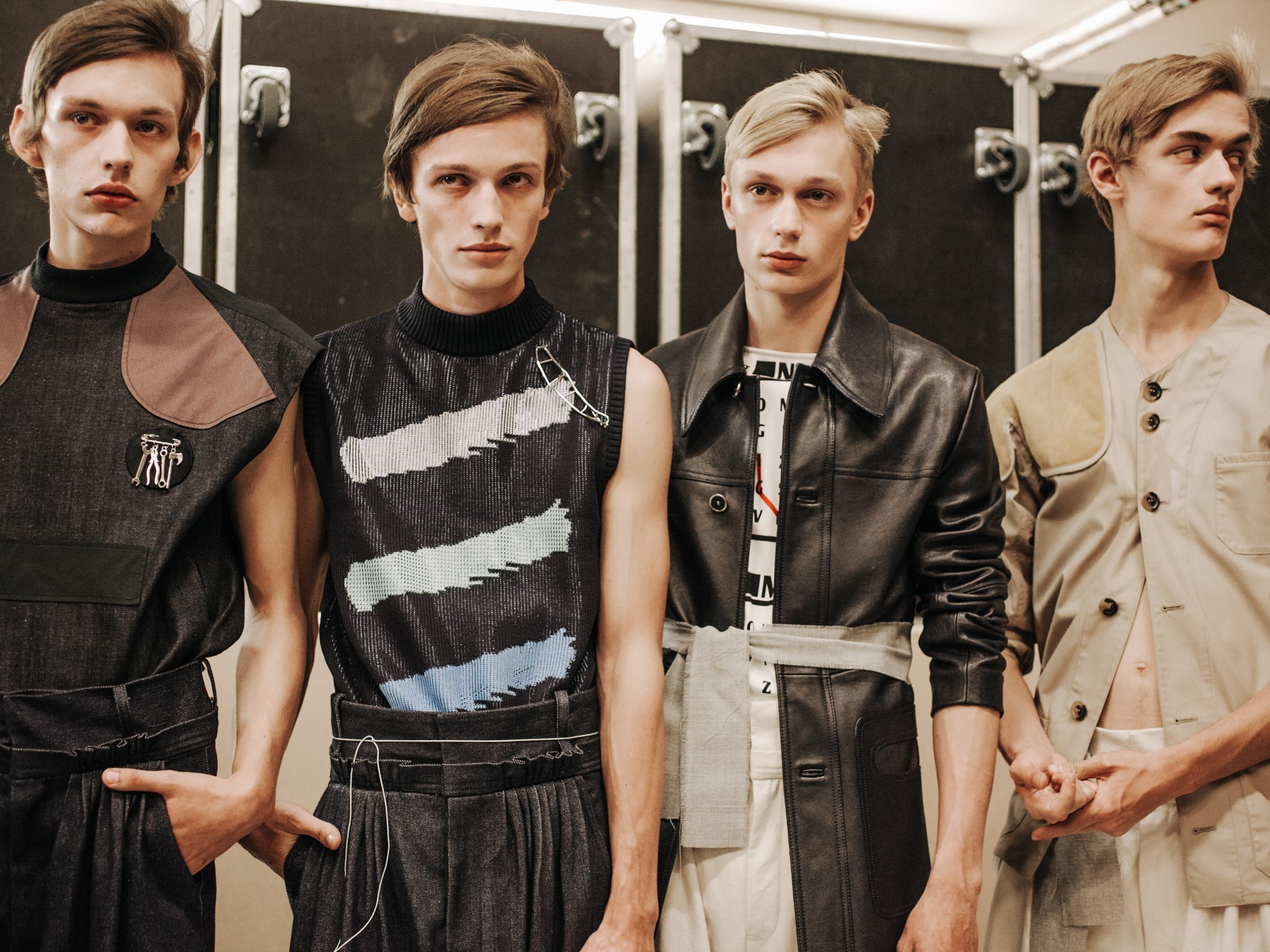 JW Anderson: 'Queer culture has an incredible history in Soho', Fashion