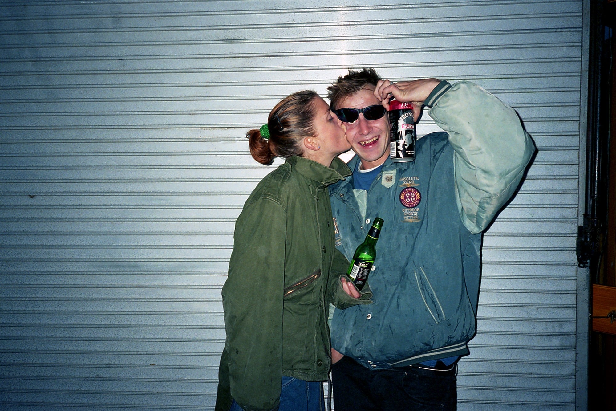 Capturing ten years of Europe’s illegal raves | Dazed