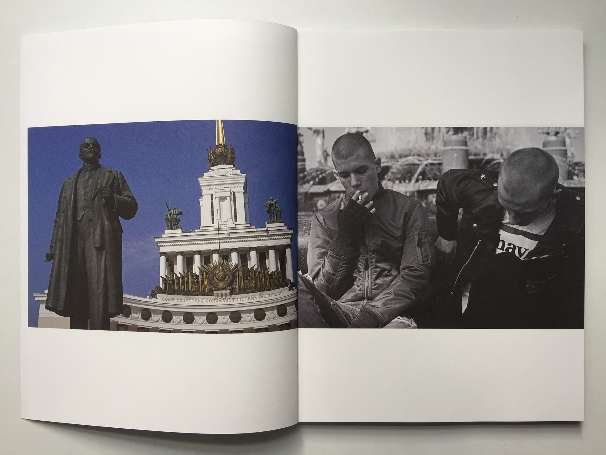 Peep Gosha Rubchinskiy's new photo book ahead of its release | Dazed