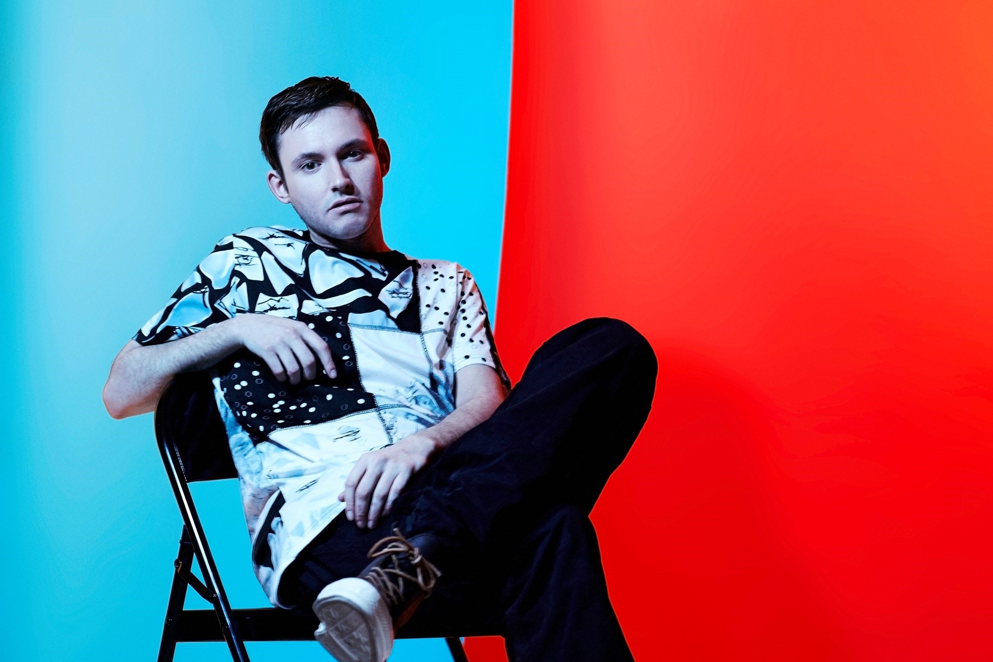 Hudson Mohawke's 'How a 'Wonky' Electronic Track Became a Reddit-Approved  Sex Anthem – Rolling Stone