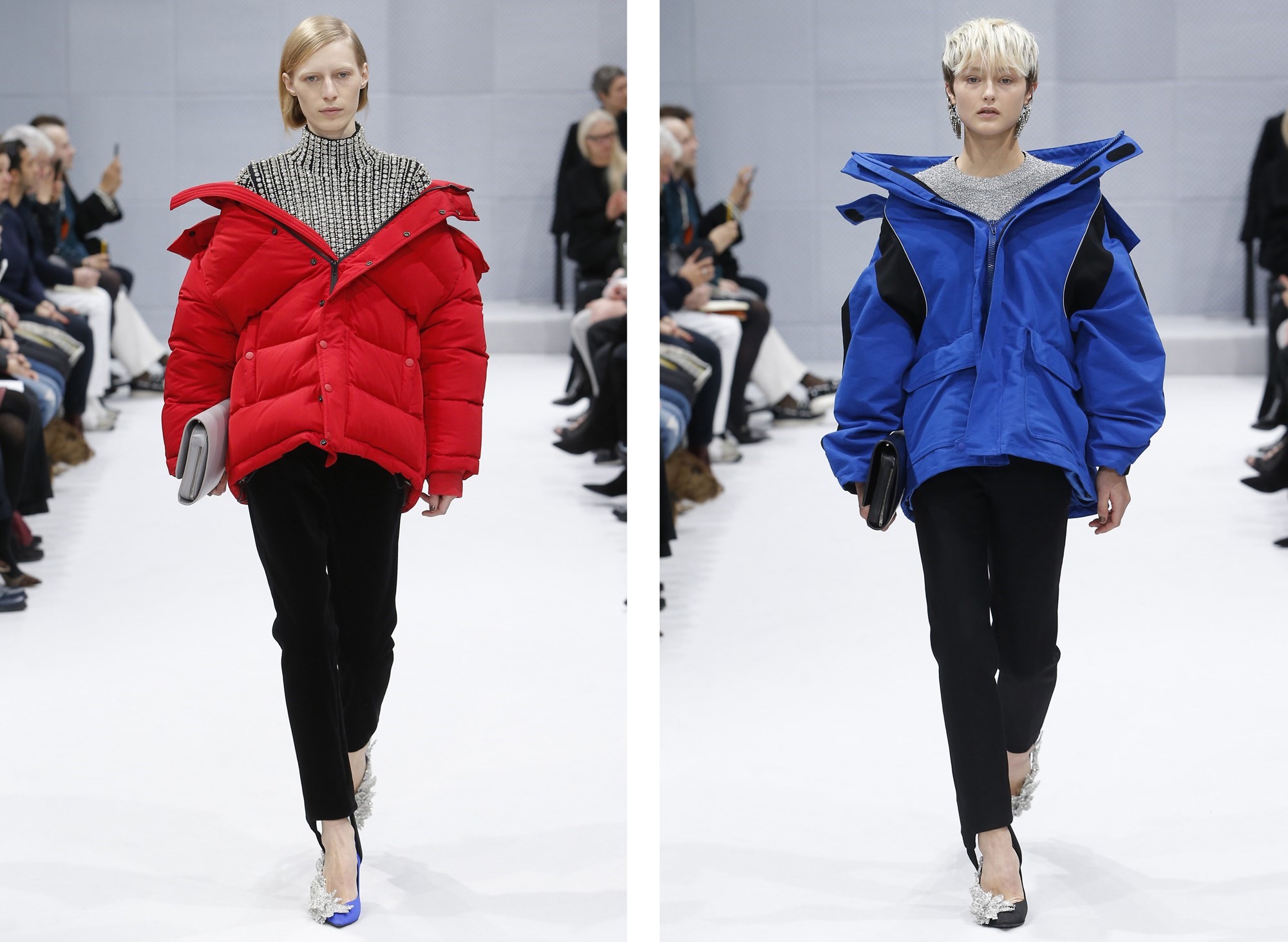 Demna Gvasalia Announces Balenciaga Men's Couture