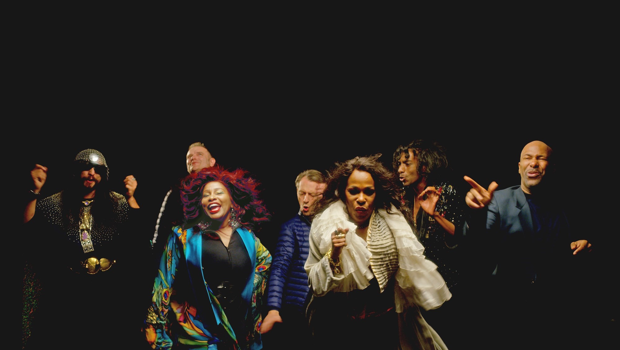 We talk to legend Chaka Khan as she returns with a new video | Dazed