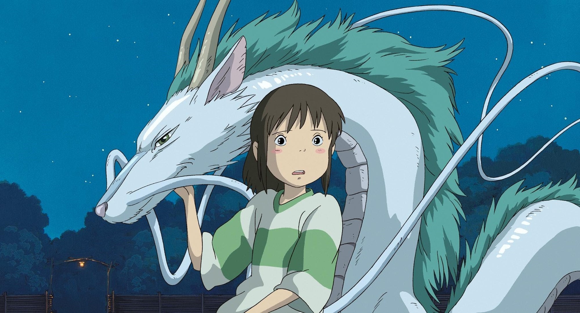 What makes Studio Ghibli so magically immersive?